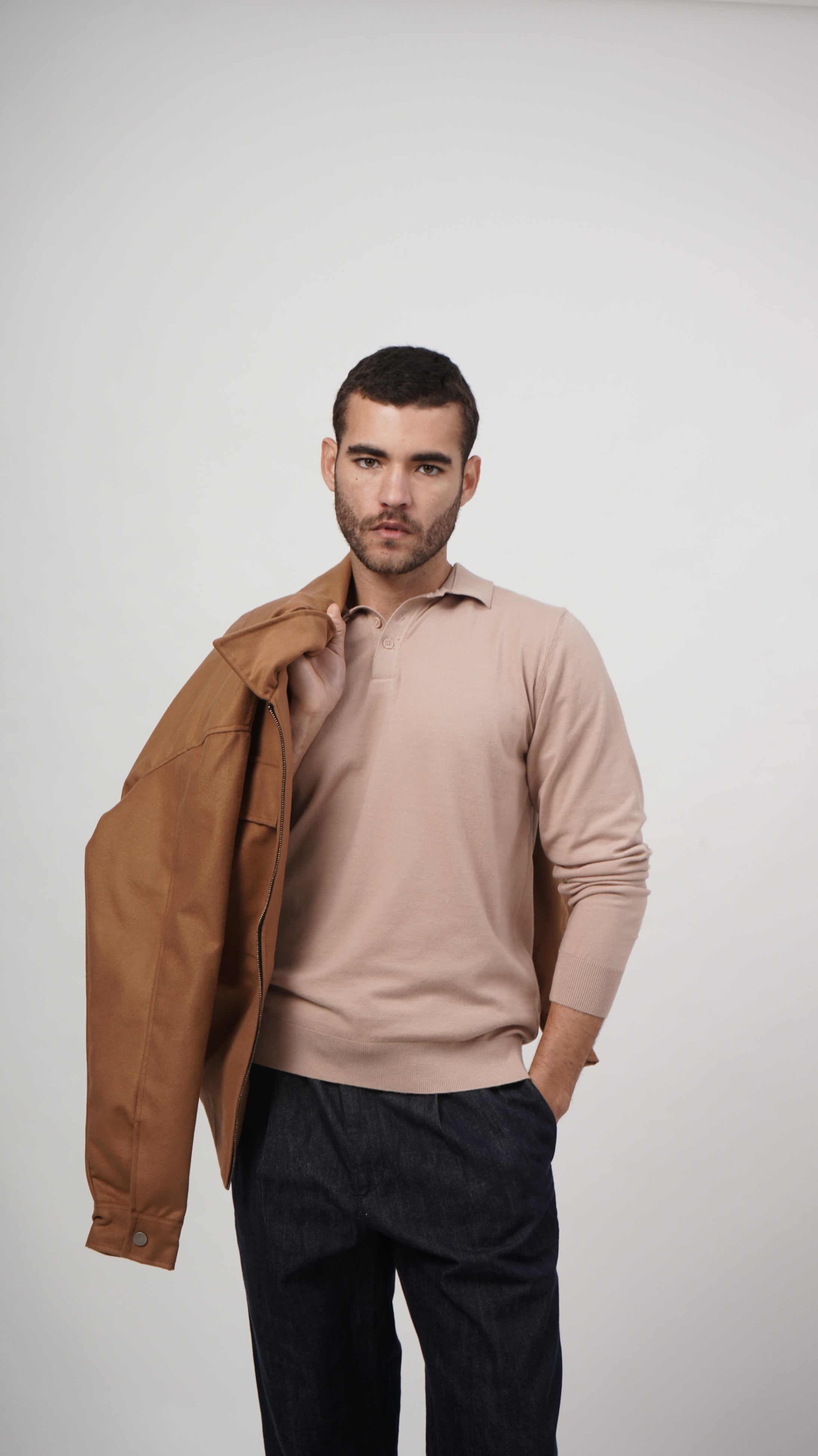 Vislon Long Sleeve Tee - Acrew