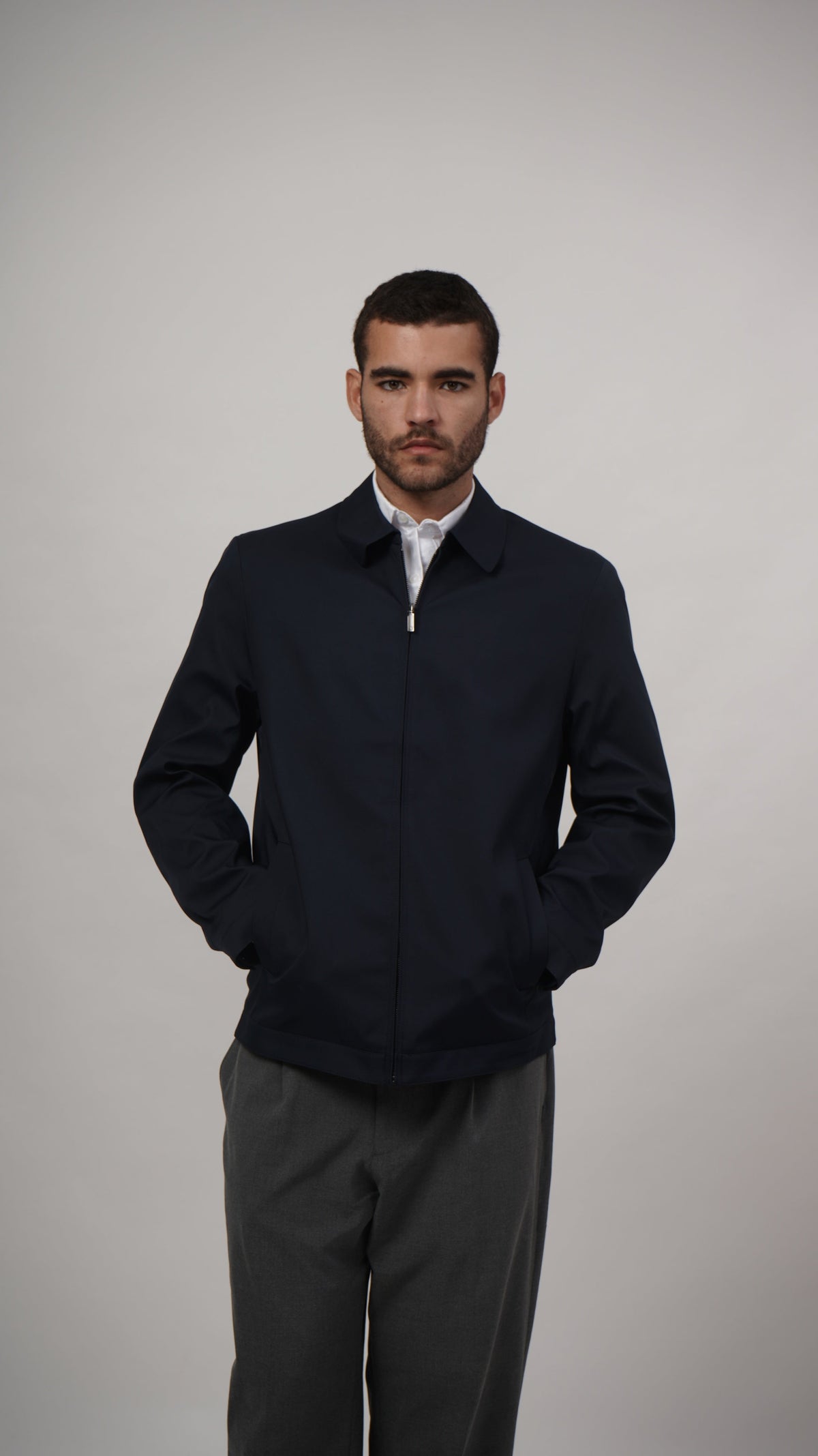 Noirline Jacket - Blue