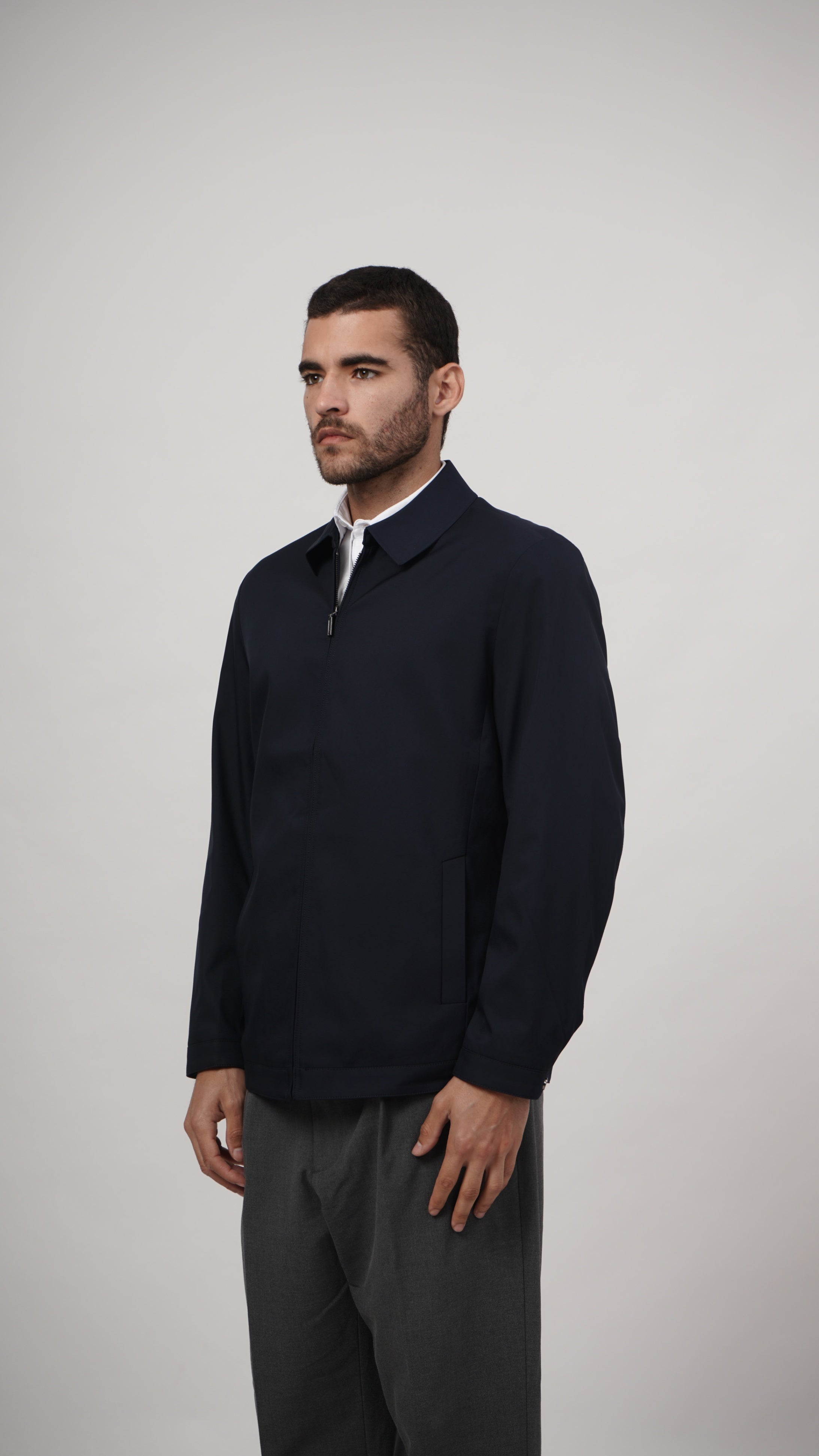 Noirline Jacket - Blue