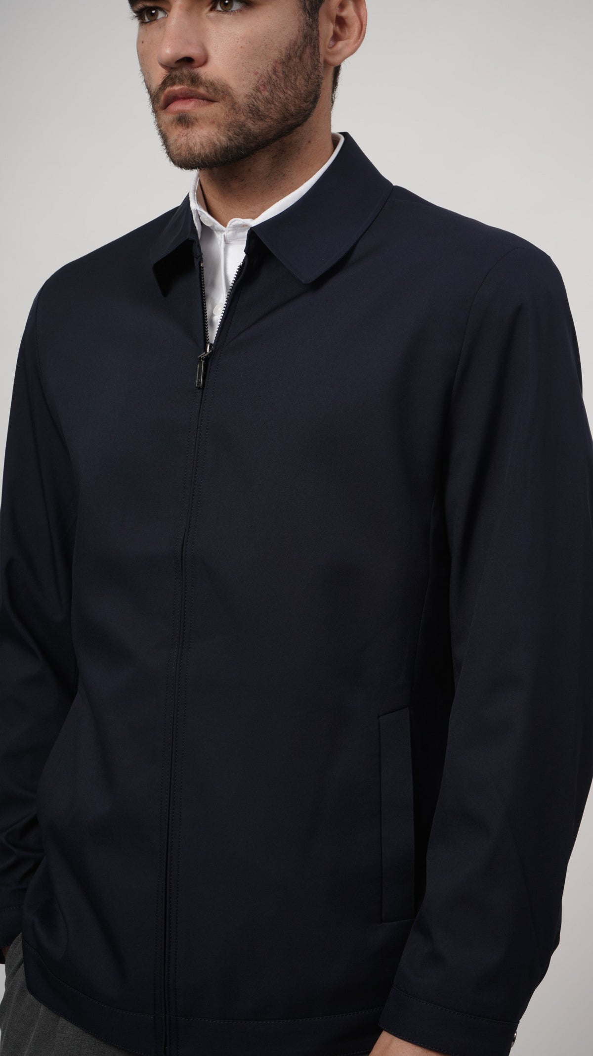 Noirline Jacket - Blue