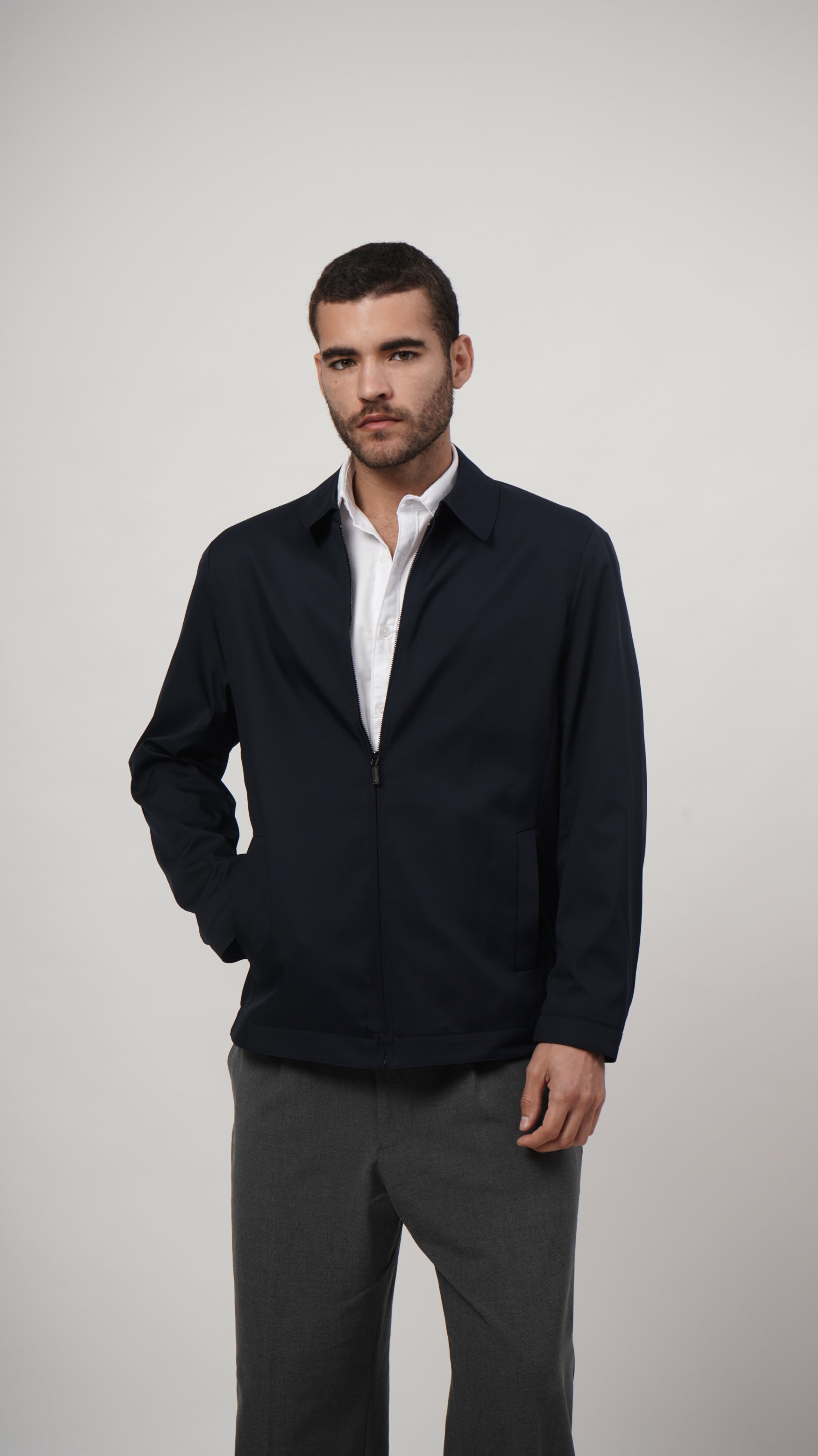 Noirline Jacket - Blue