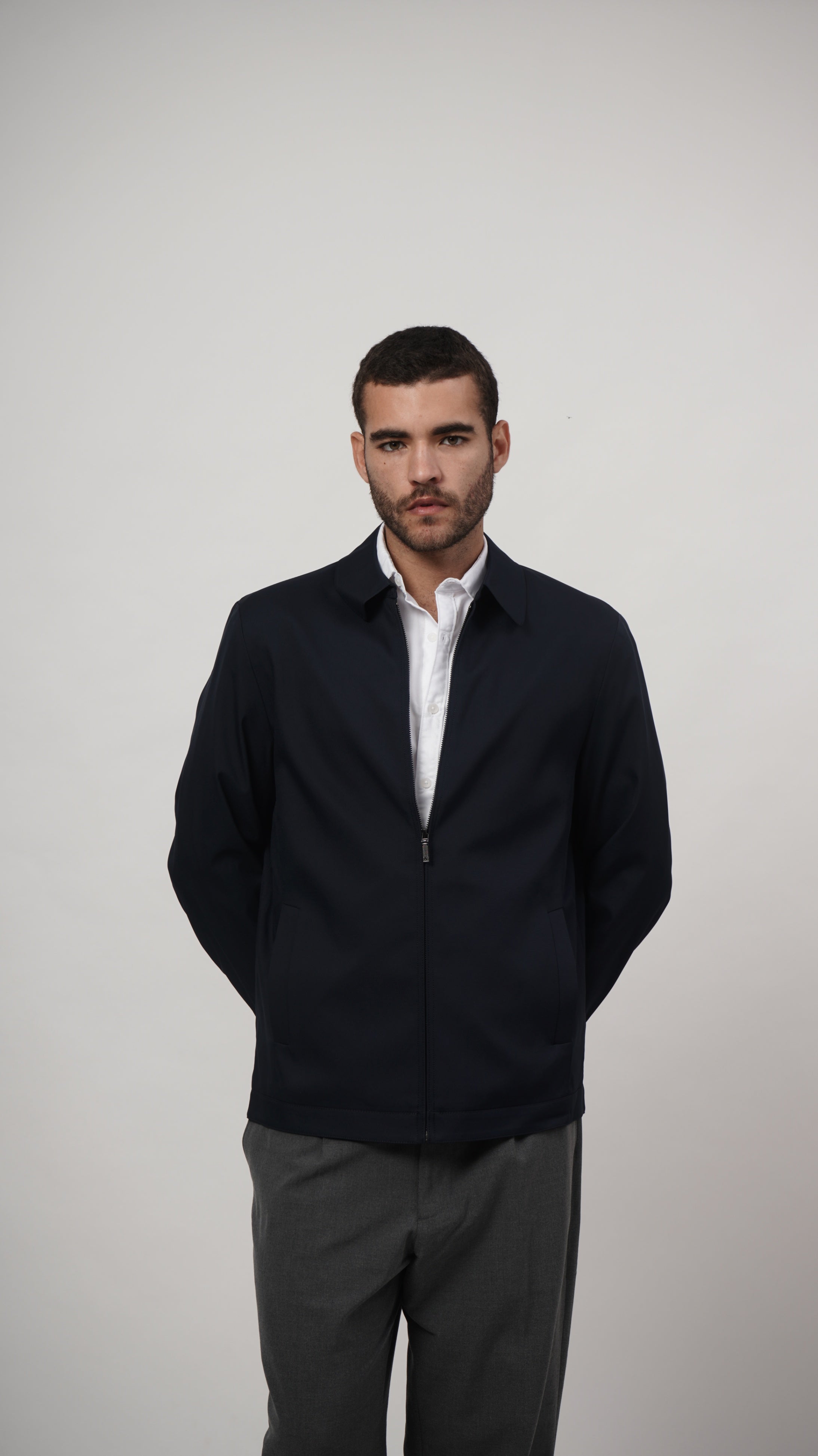 Noirline Jacket - Blue