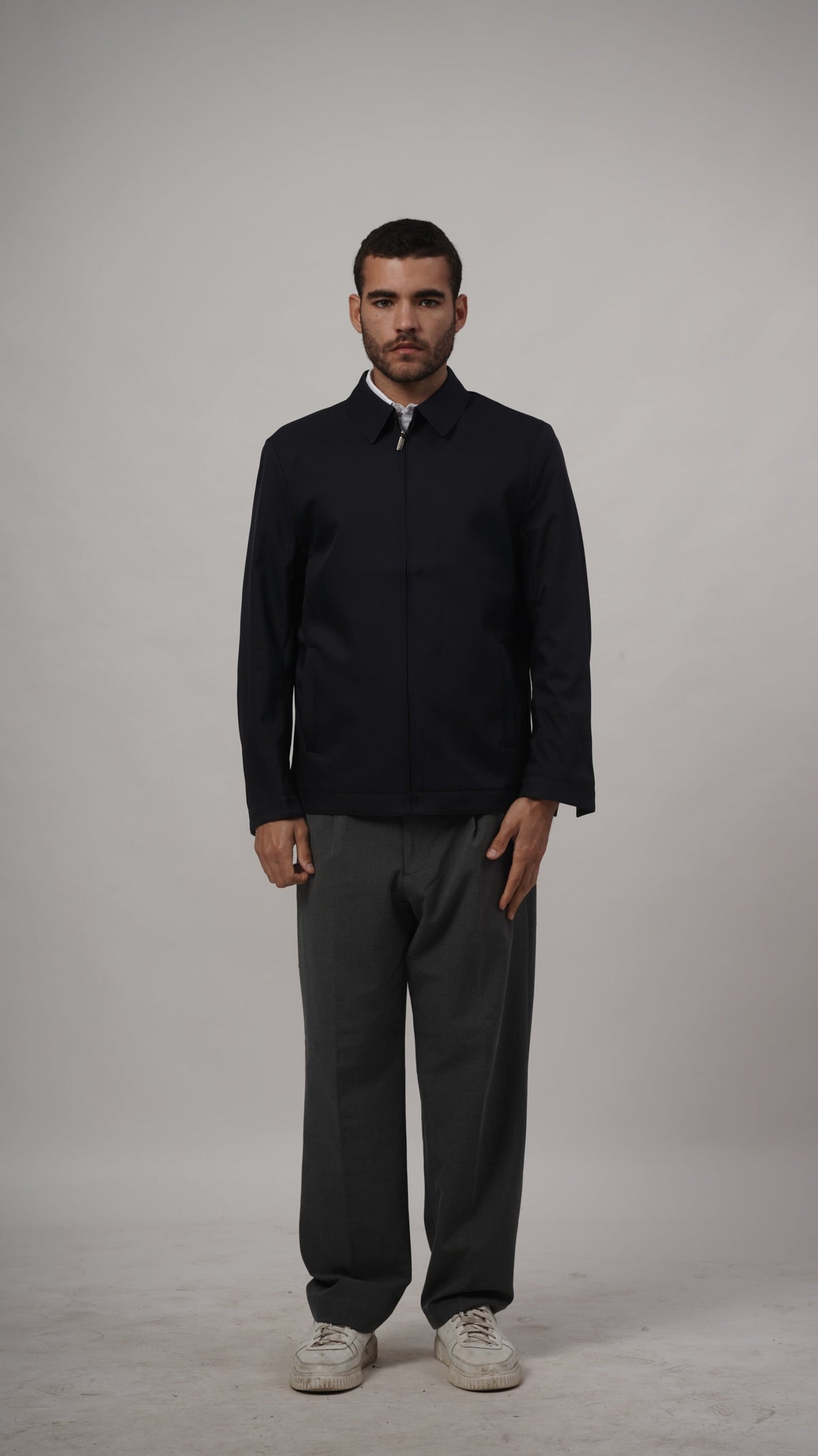 Noirline Jacket - Black