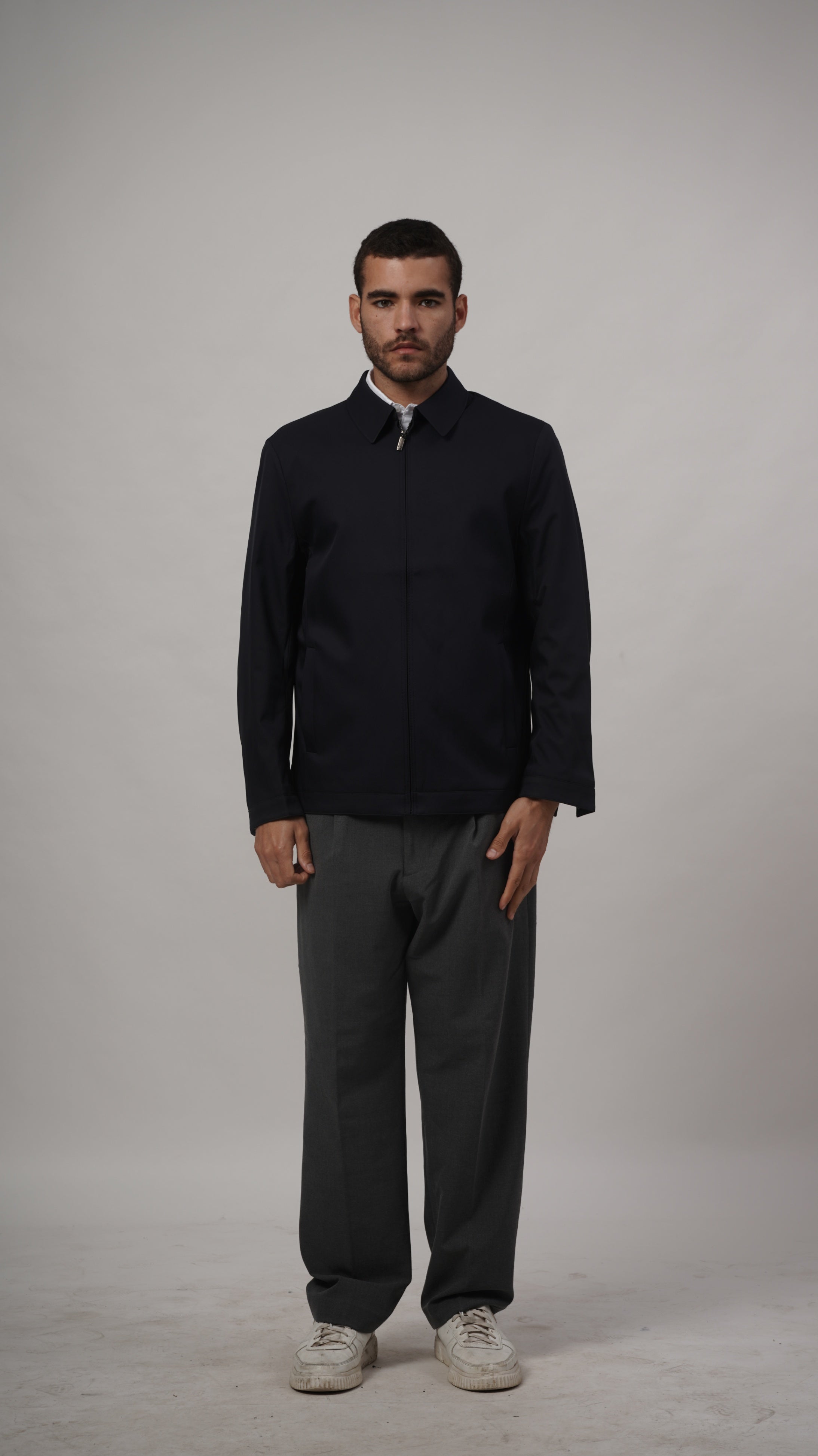 Noirline Jacket - Black