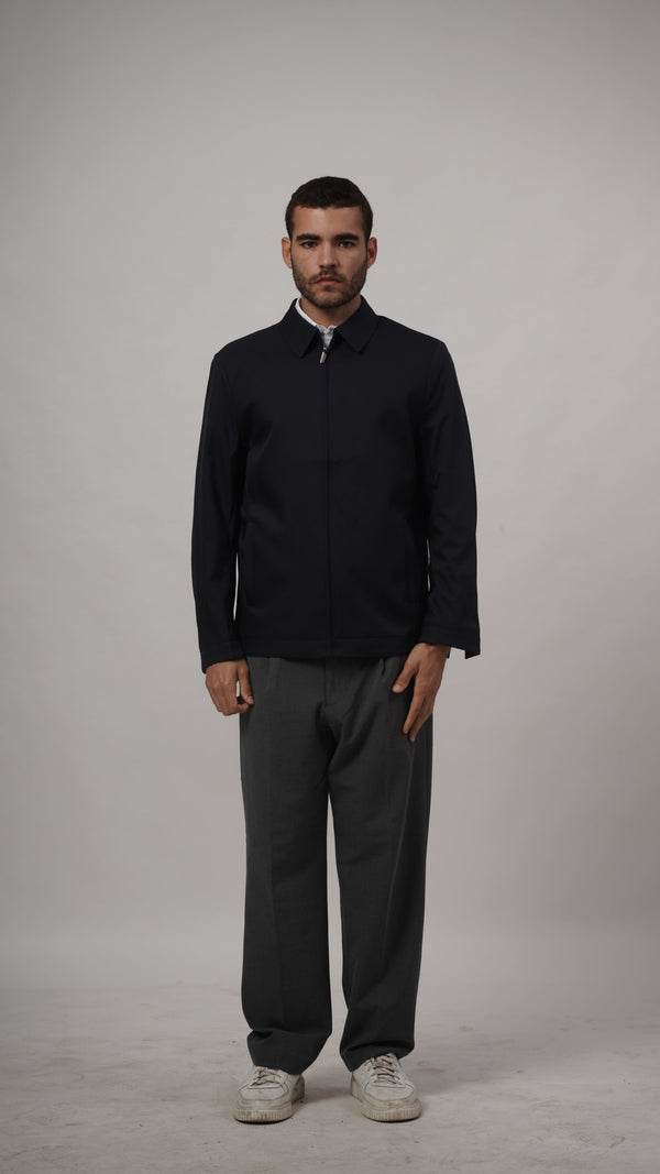Noirline Jacket - Black