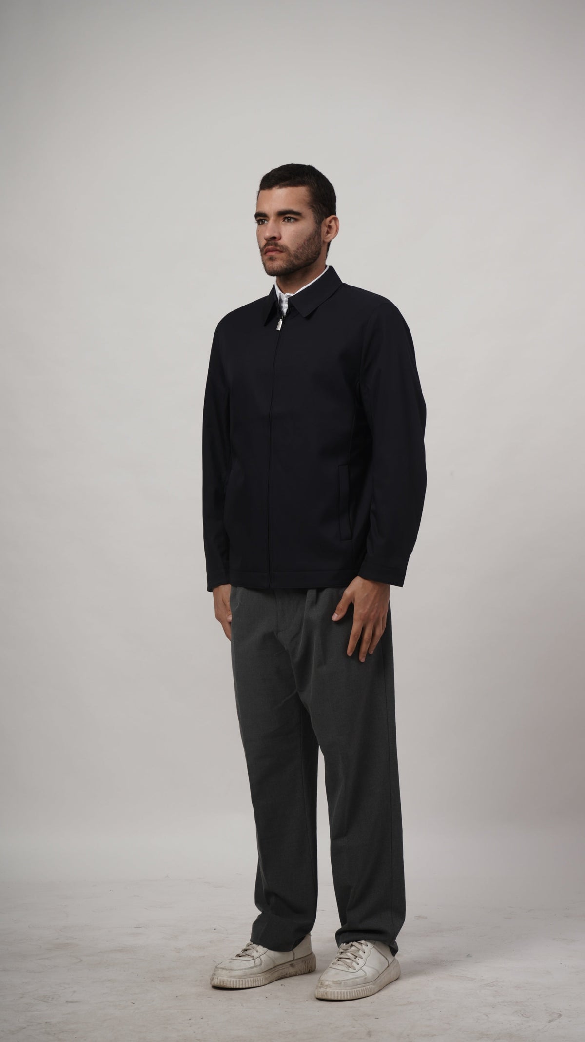Noirline Jacket - Black