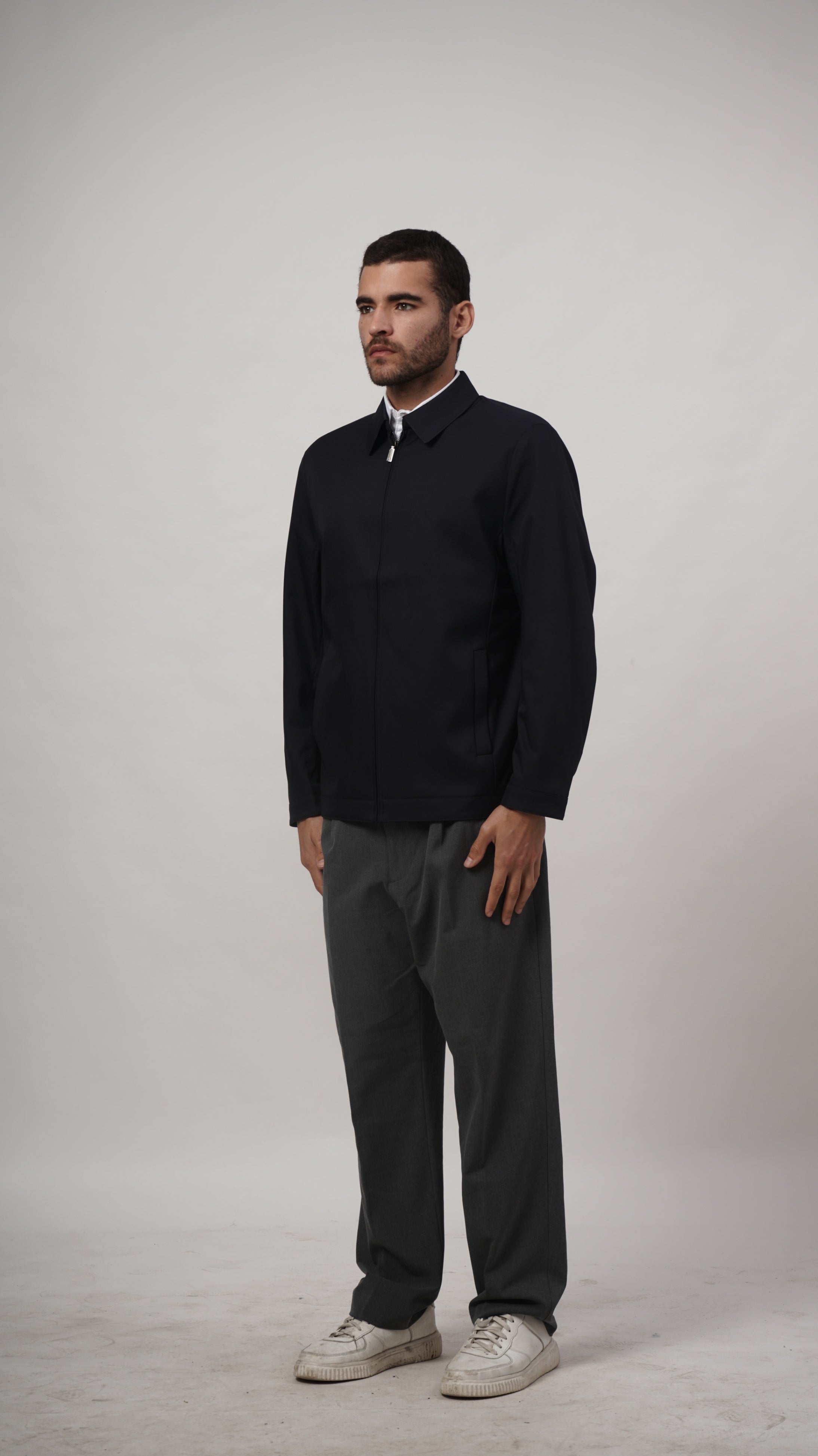 Noirline Jacket - Black