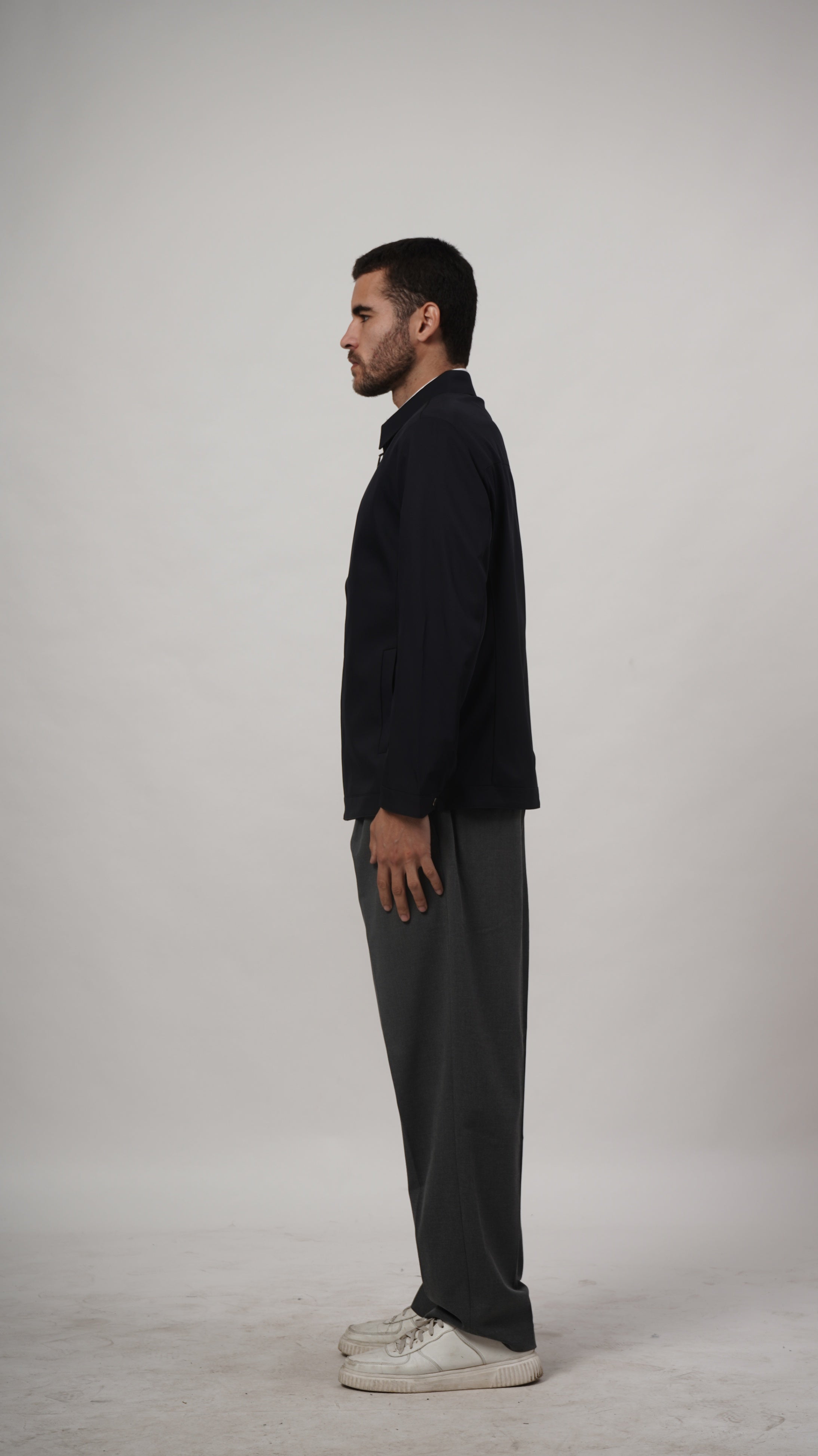 Noirline Jacket - Black