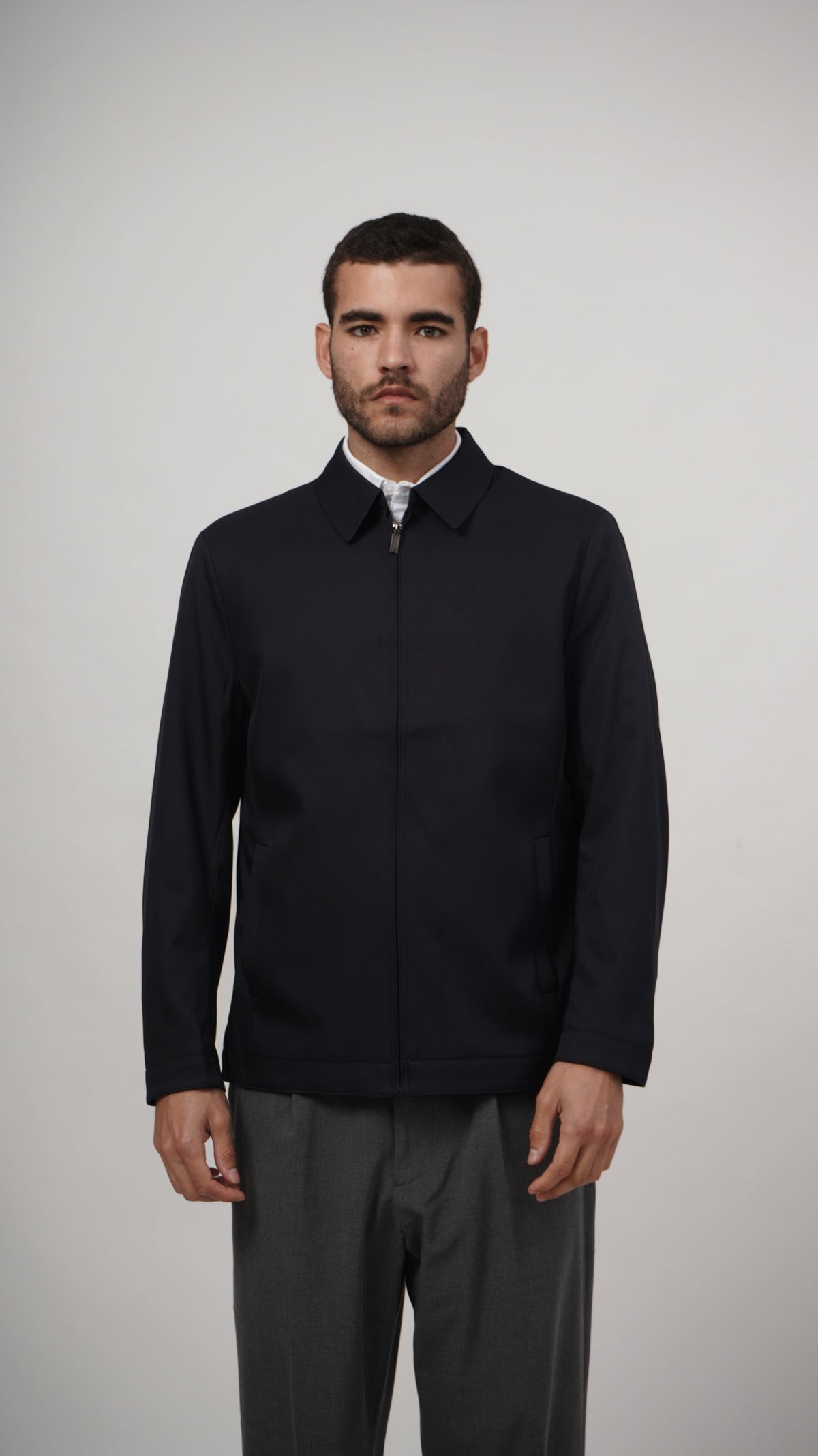 Noirline Jacket - Black