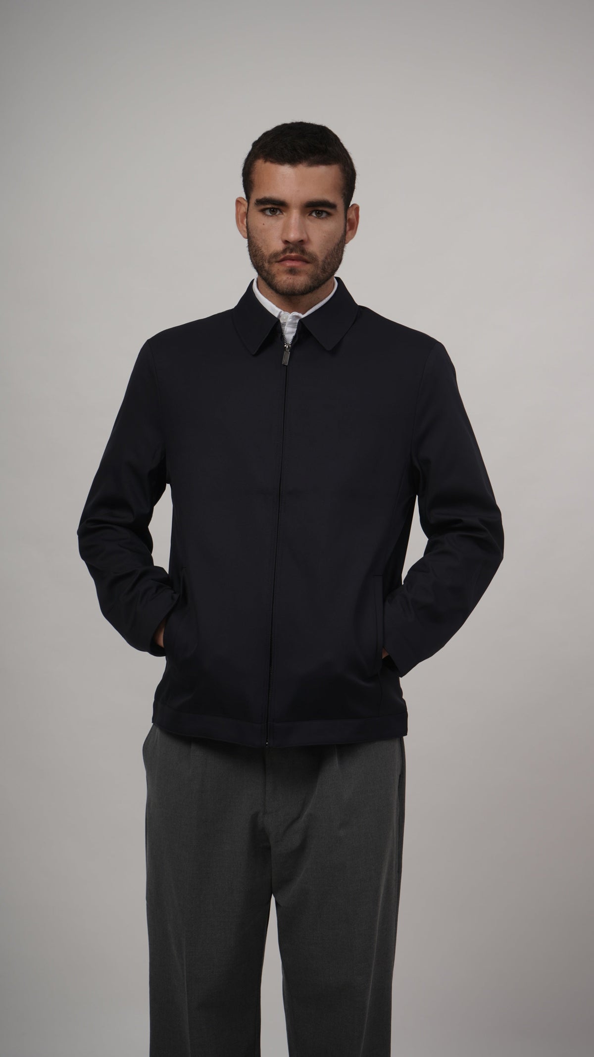 Noirline Jacket - Black