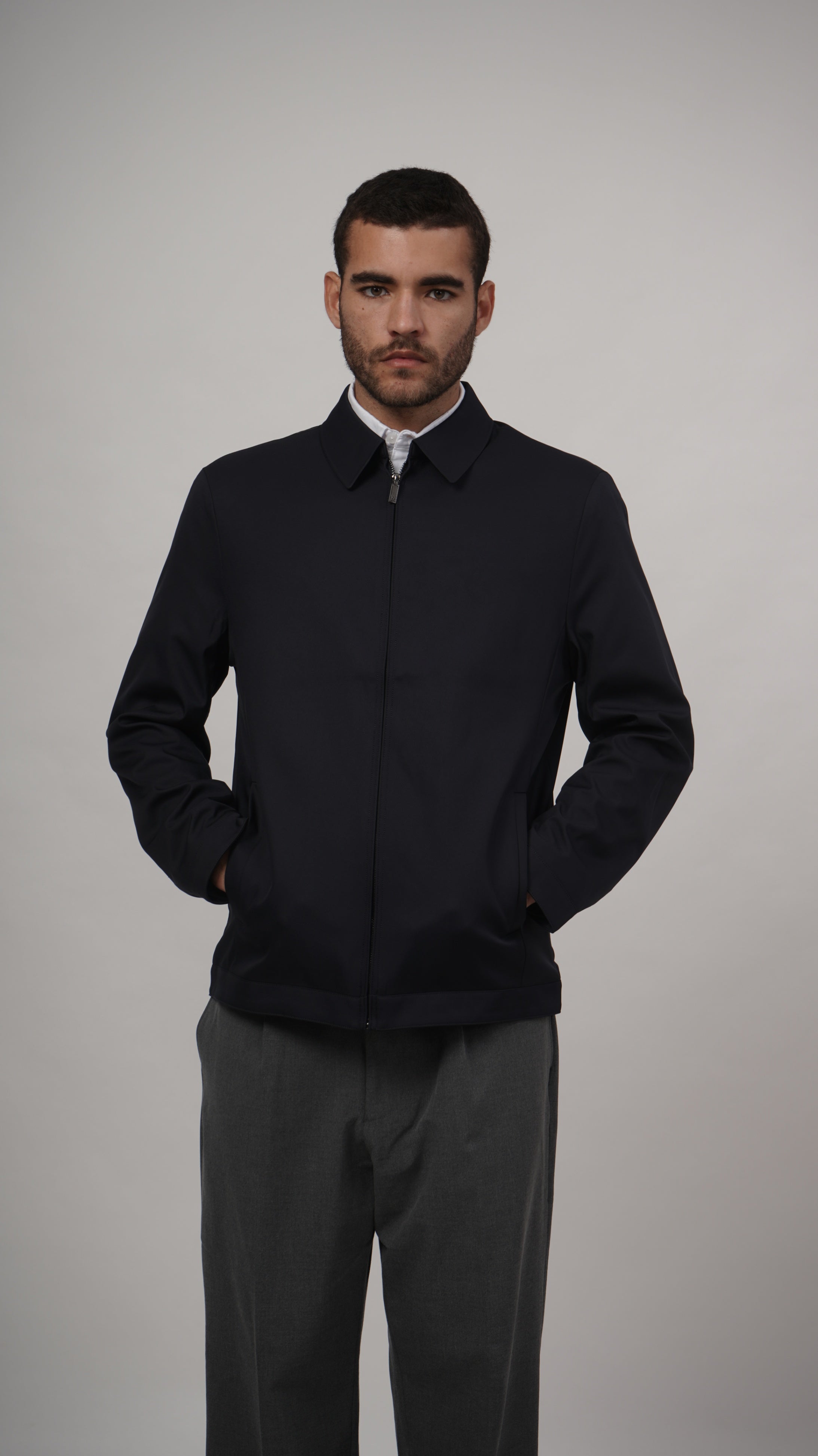 Noirline Jacket - Black