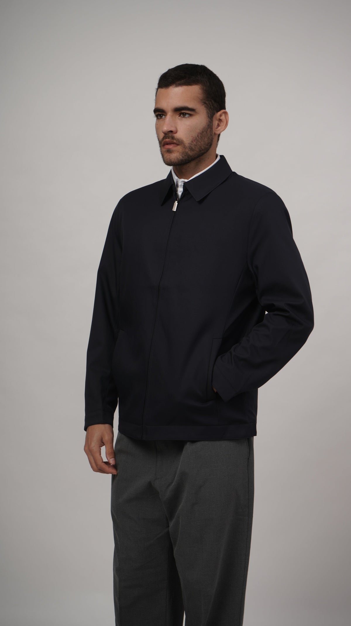 Noirline Jacket - Black