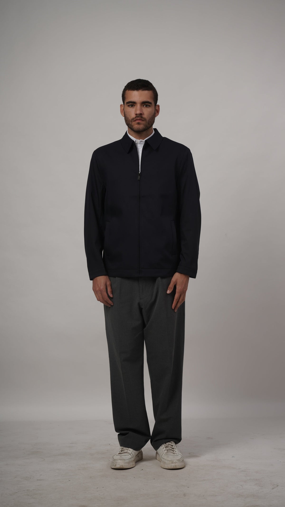 Noirline Jacket - Black