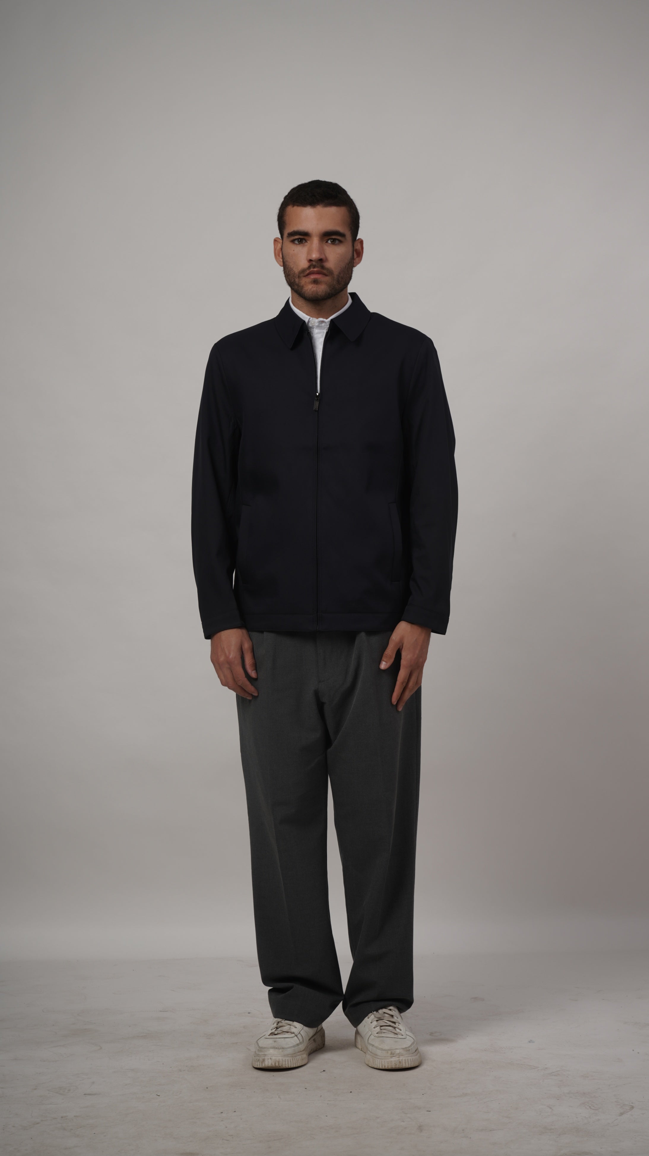 Noirline Jacket - Black