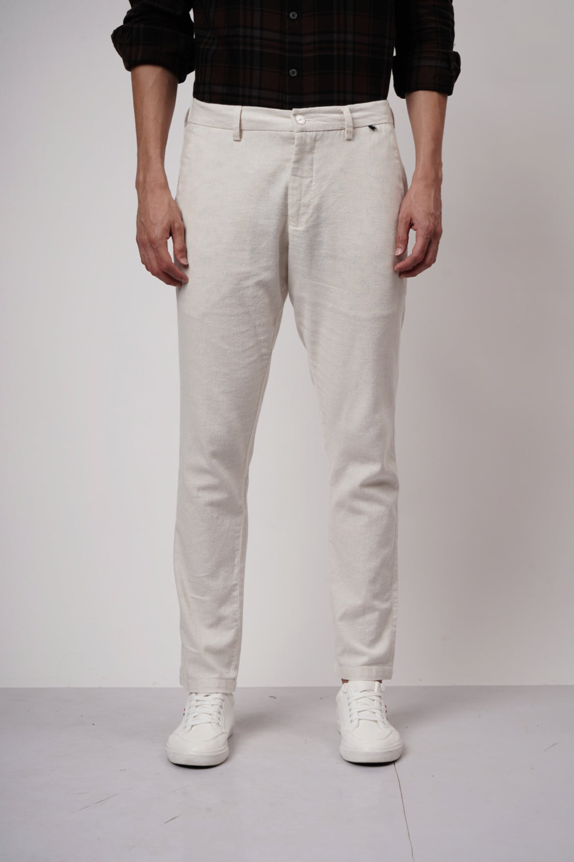 COMFORT CHECK SHIRT