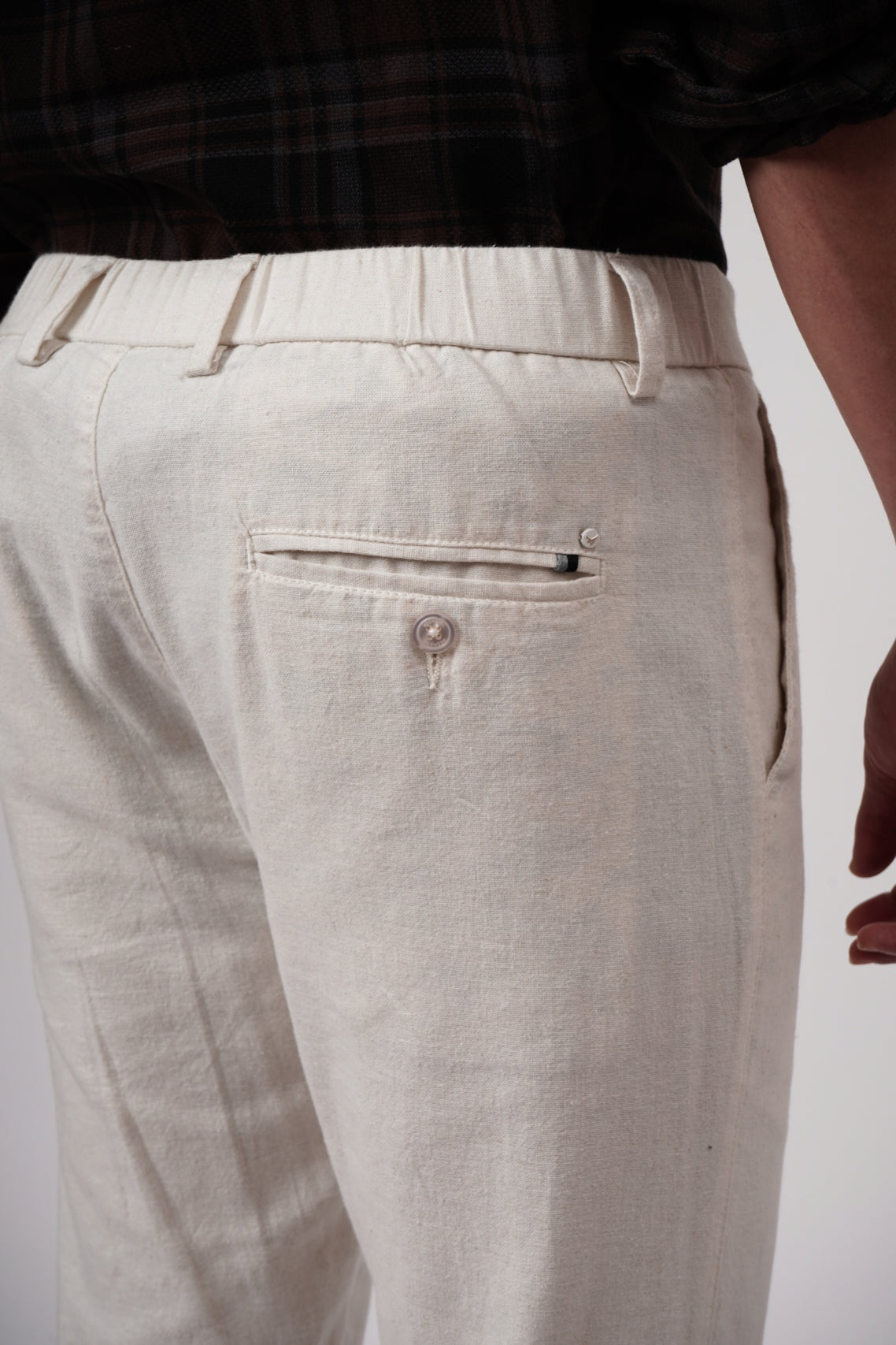COMFORT CHECK SHIRT