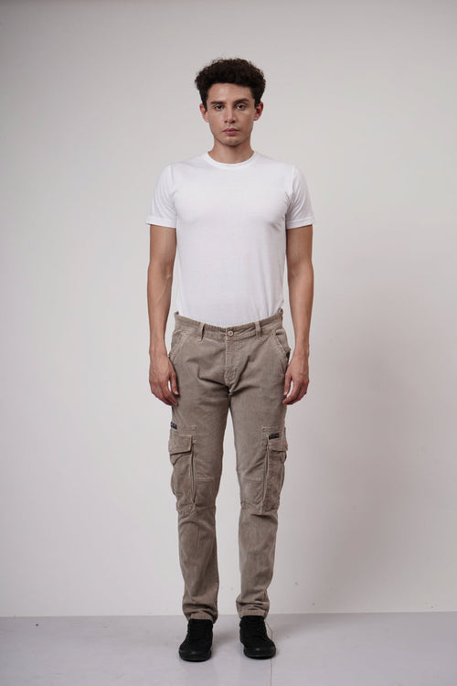 Corduroy Cargo