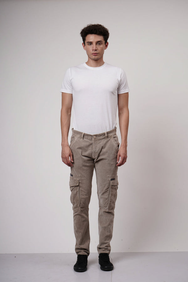 Corduroy Cargo