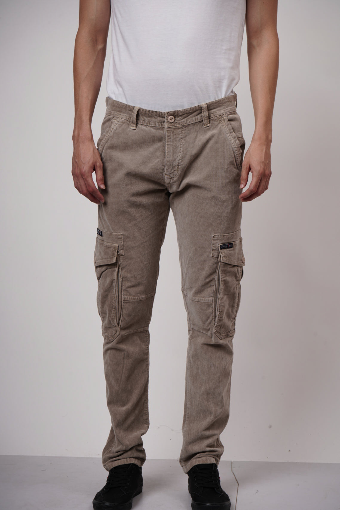 Corduroy Cargo