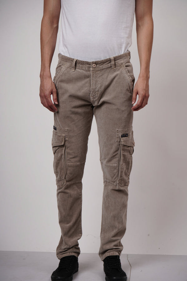 Corduroy Cargo
