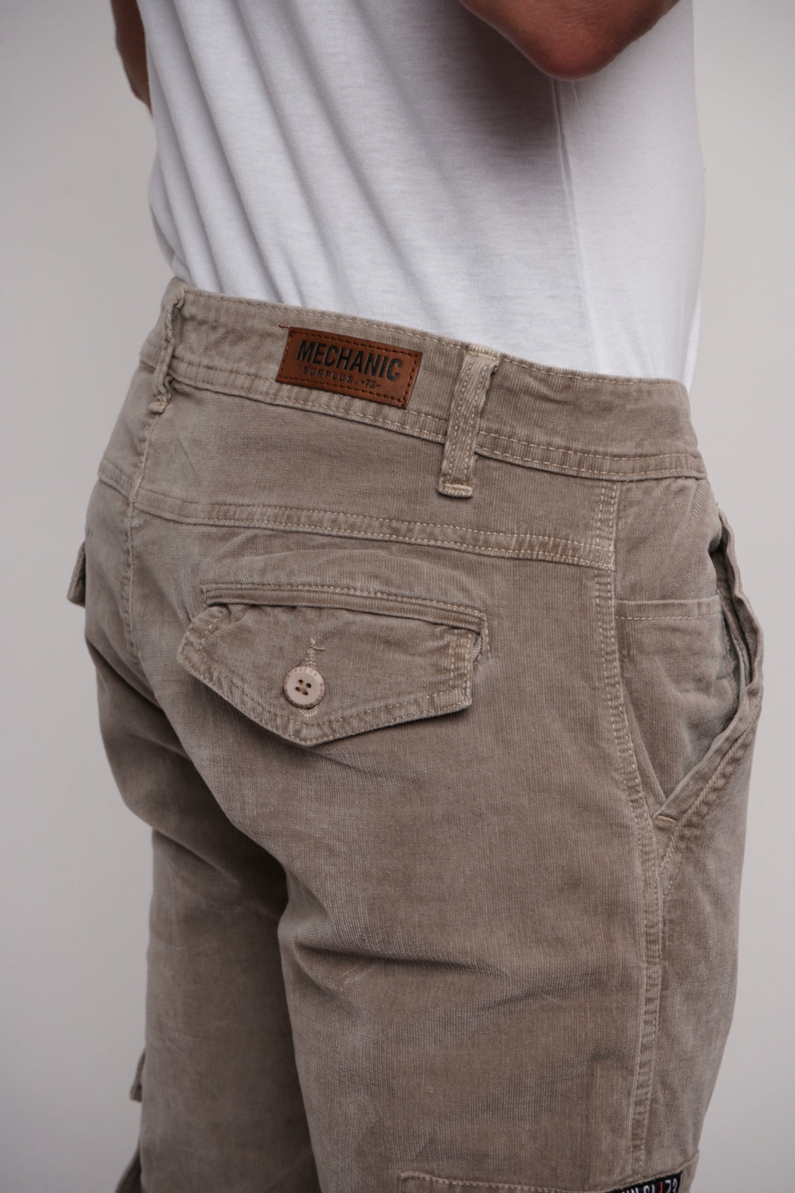 Corduroy Cargo