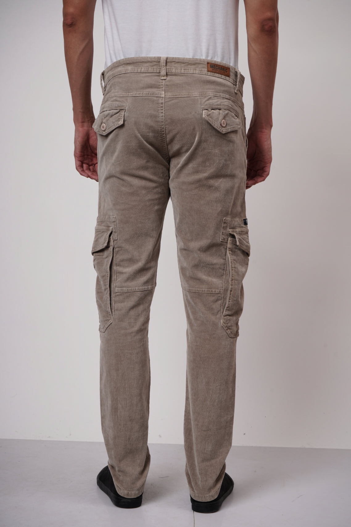 Corduroy Cargo