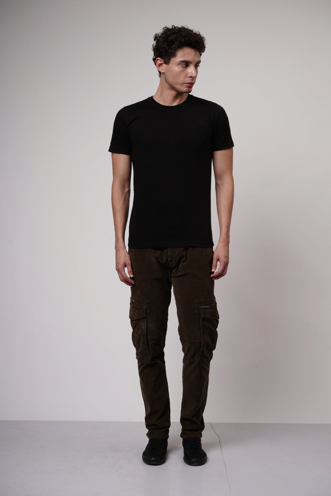 Straight Fit Cargo