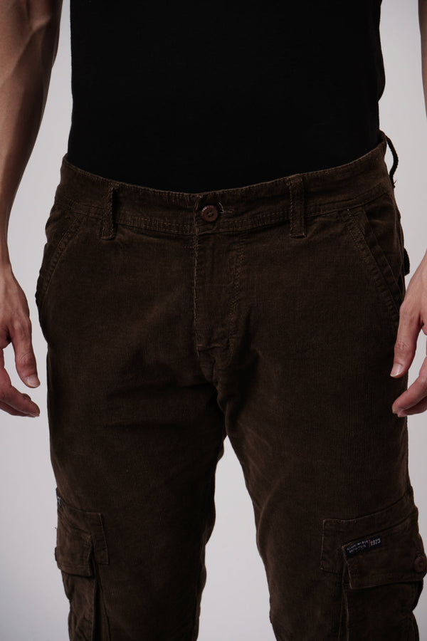 Straight Fit Cargo