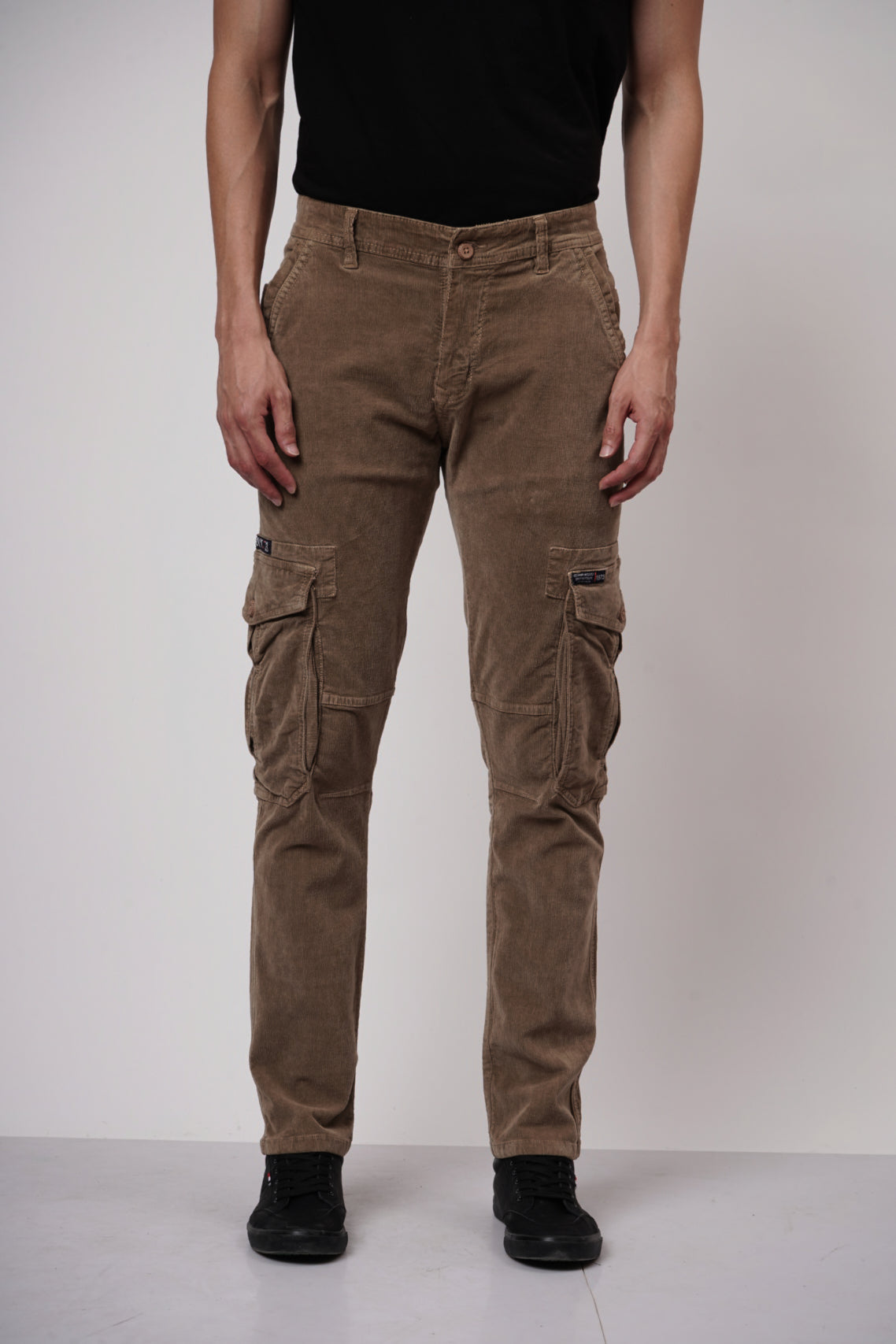 Corduroy Cargo