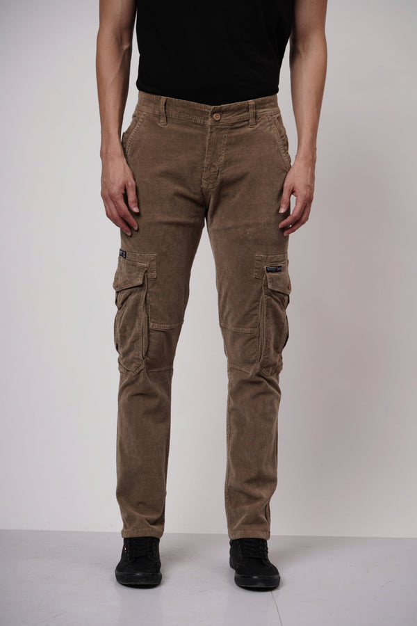 Corduroy Cargo