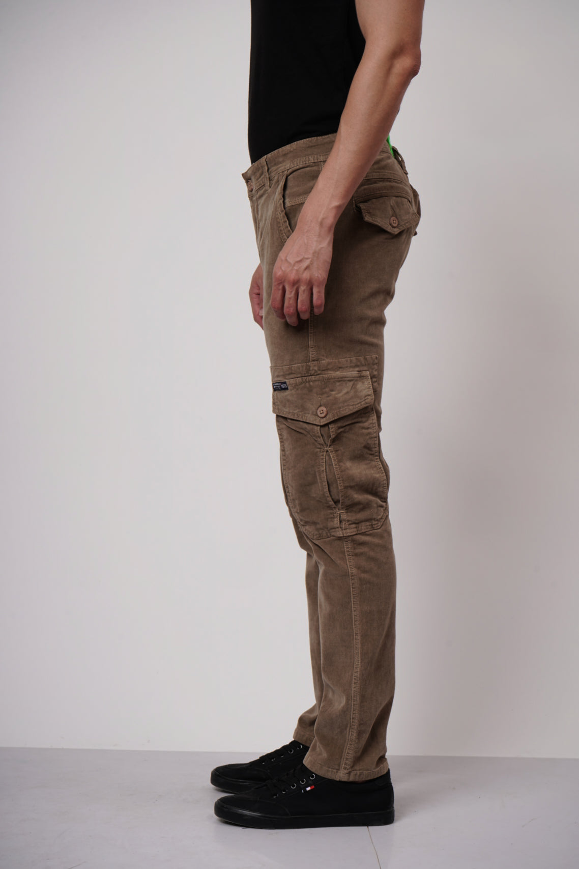 Corduroy Cargo