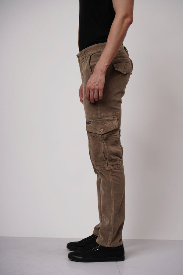 Corduroy Cargo