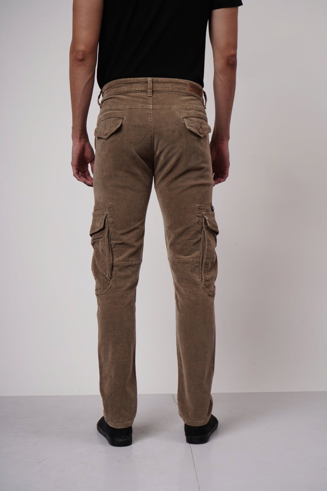 Corduroy Cargo
