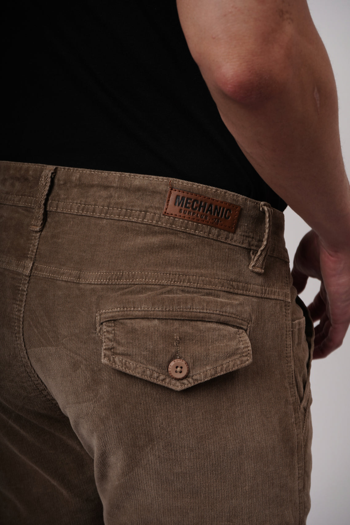 Corduroy Cargo