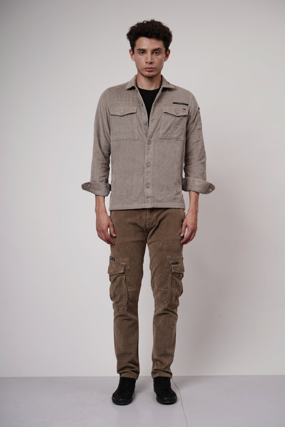 Corduroy Cargo